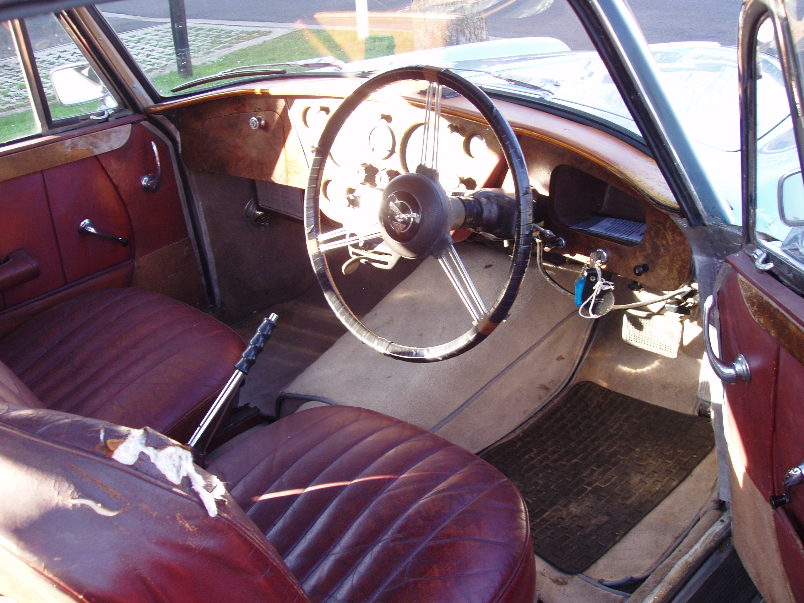 Alvis TE21 Saloon Automatic - Image 11