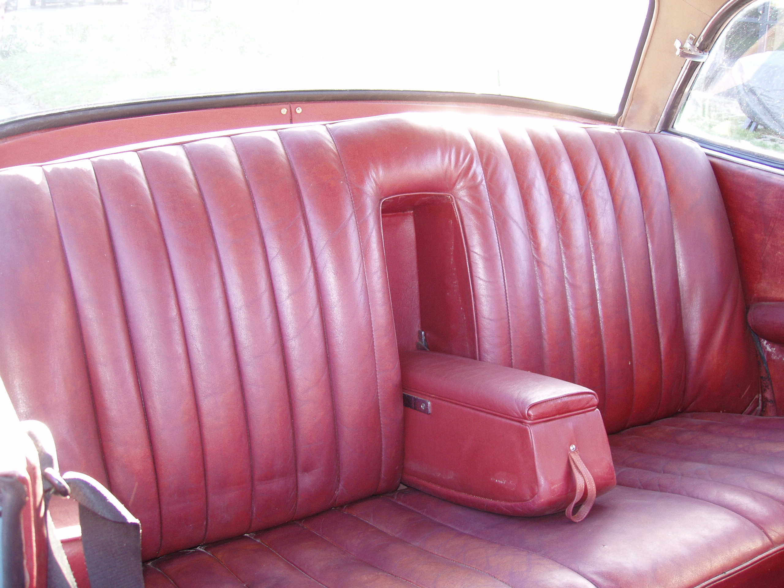 Alvis TE21 Saloon Automatic - Image 12