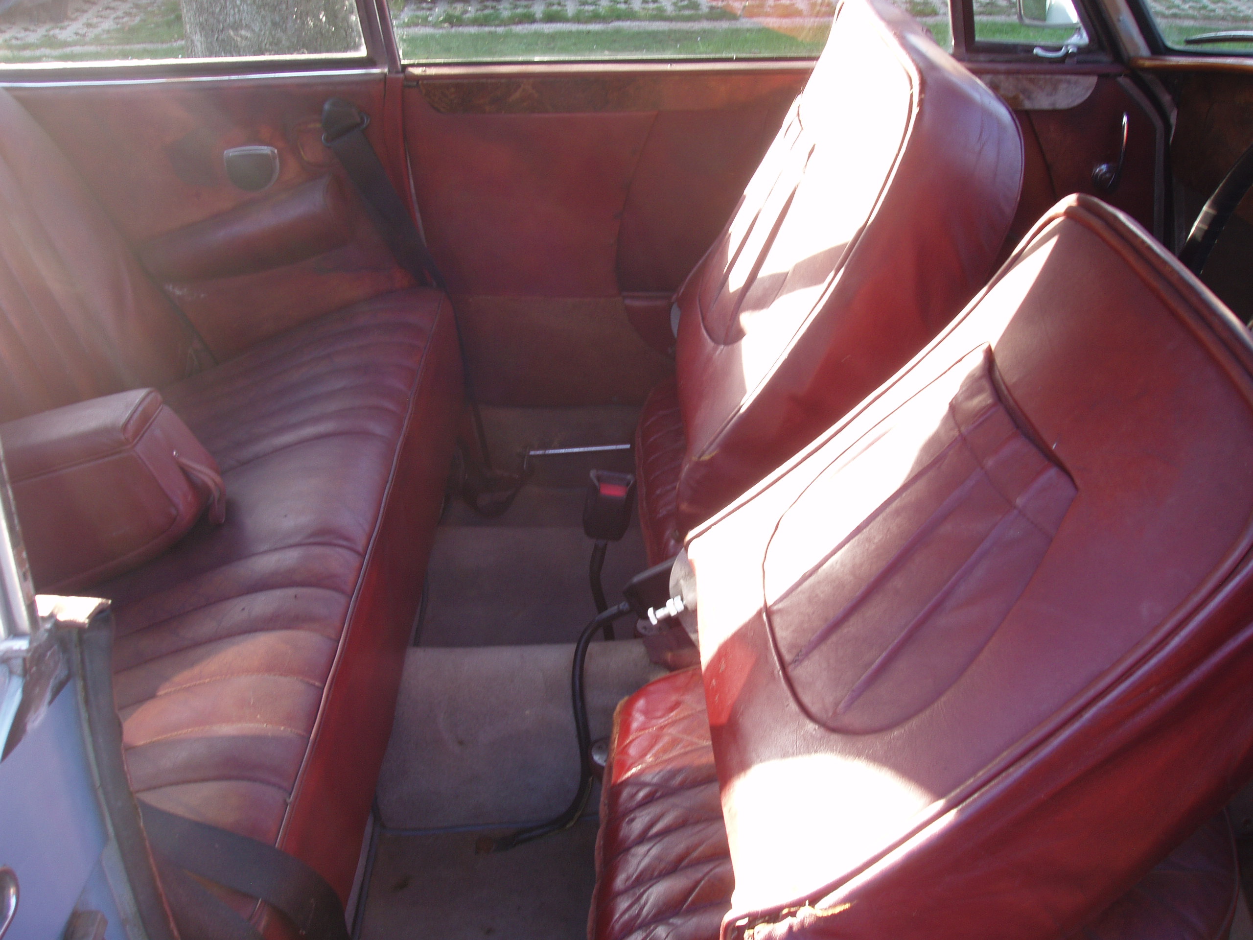 Alvis TE21 Saloon Automatic - Image 14