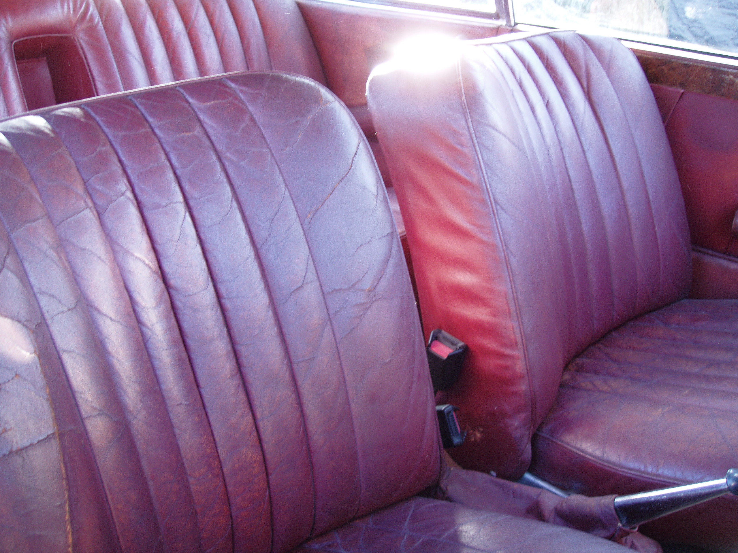 Alvis TE21 Saloon Automatic - Image 15