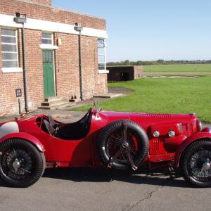 Aston Martin International Special