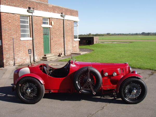 Aston Martin International Special