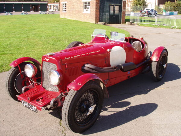 Aston Martin International Special - Image 7