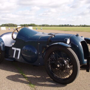 Austin 7 Supercharged 2-seat special