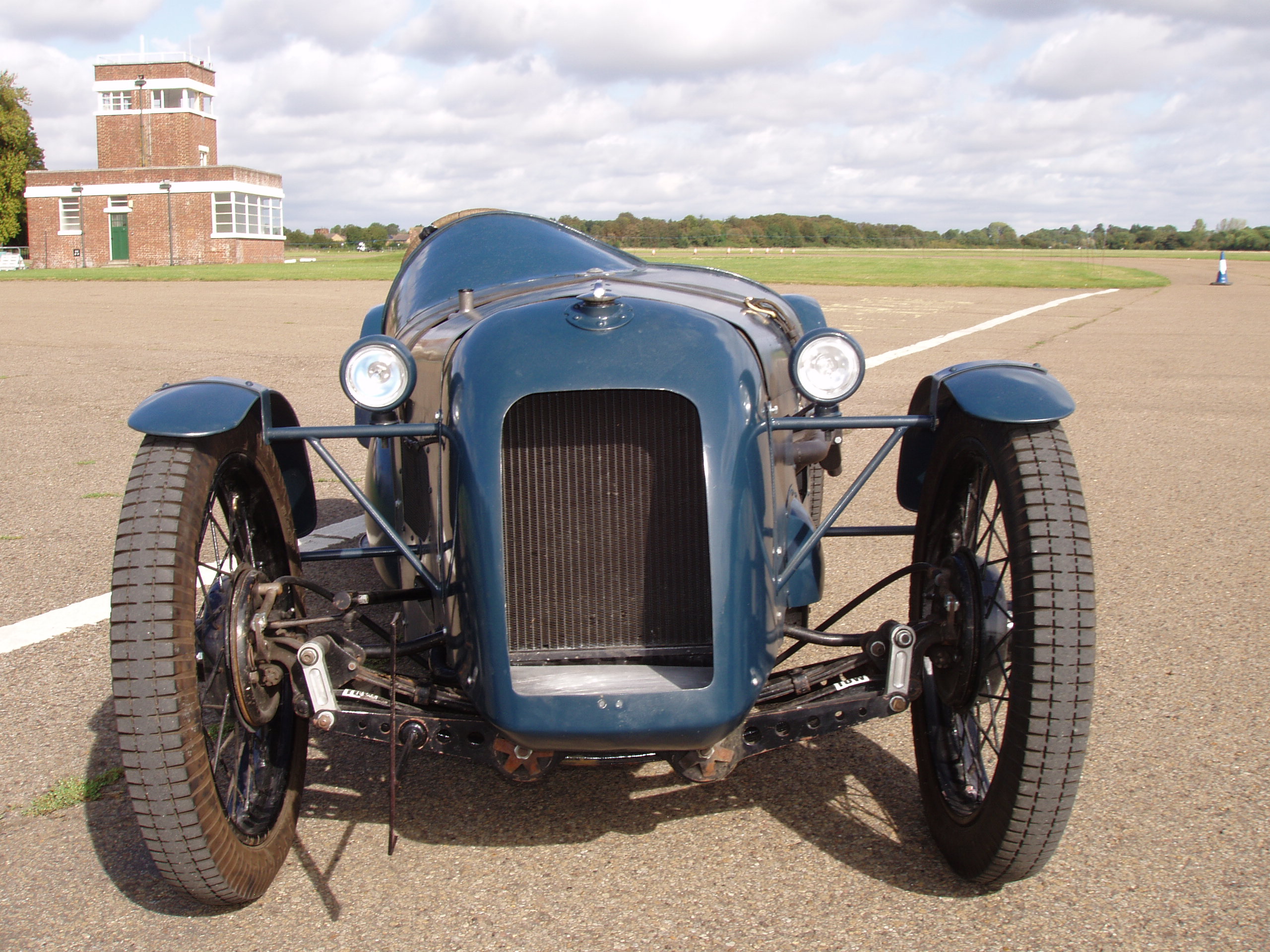 Austin 7 Supercharged 2-seat special - Image 3