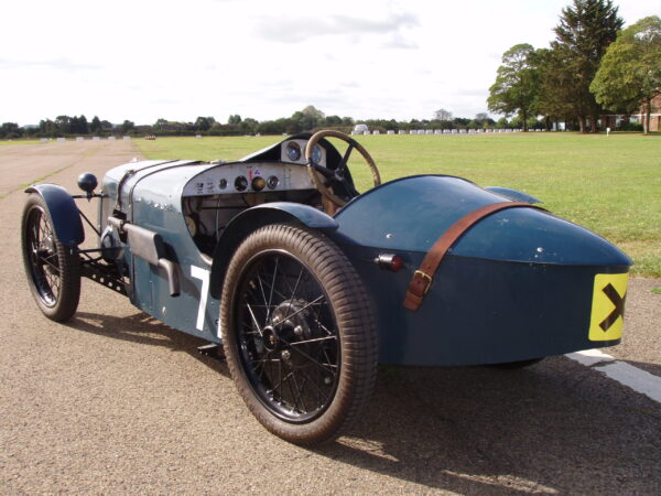 Austin 7 Supercharged 2-seat special - Image 5