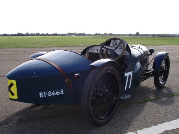 Austin 7 Supercharged 2-seat special - Image 7