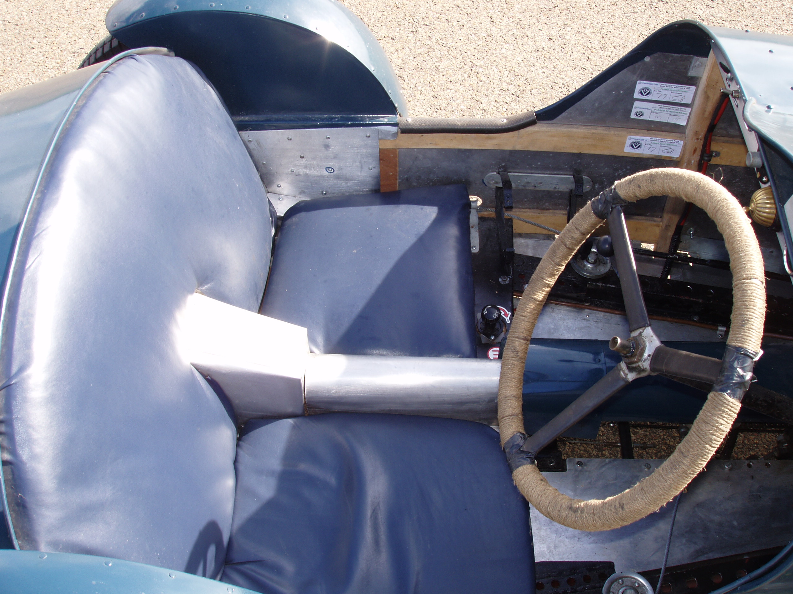 Austin 7 Supercharged 2-seat special - Image 9