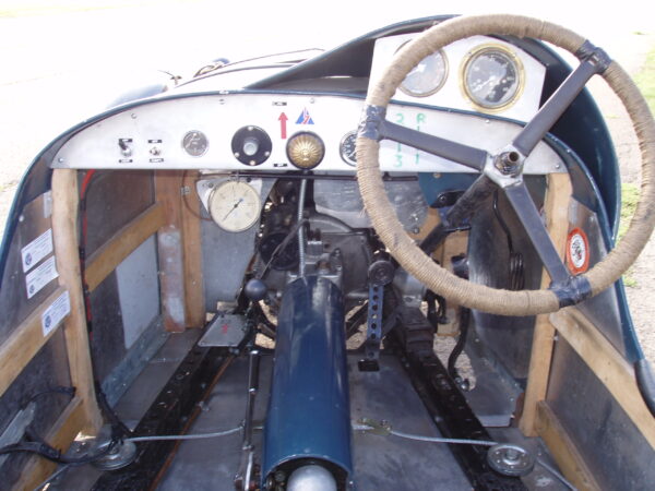 Austin 7 Supercharged 2-seat special - Image 10