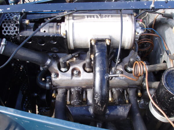 Austin 7 Supercharged 2-seat special - Image 13