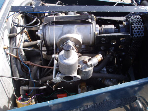 Austin 7 Supercharged 2-seat special - Image 14