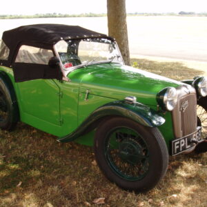 Austin 7 Cambridge Special
