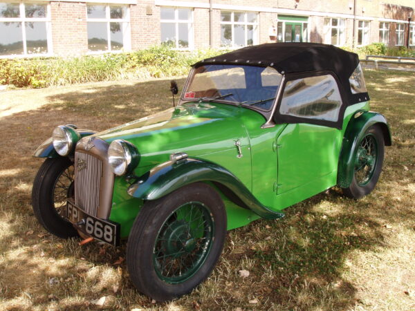 Austin 7 Cambridge Special - Image 3
