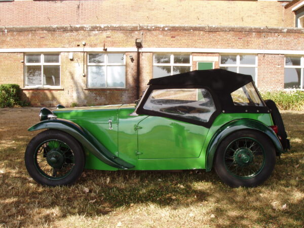 Austin 7 Cambridge Special - Image 5