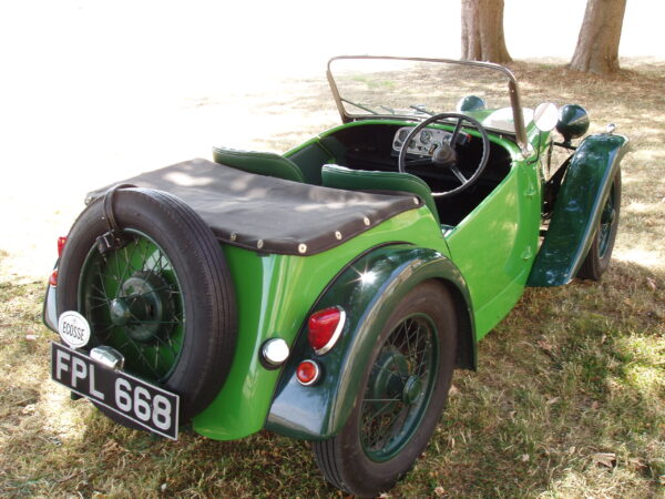 Austin 7 Cambridge Special - Image 13