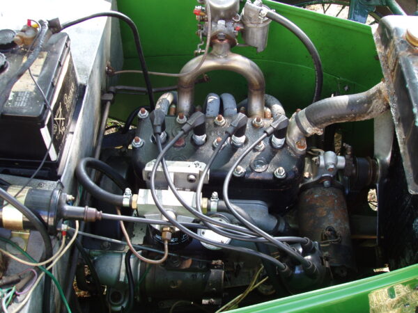 Austin 7 Cambridge Special - Image 15