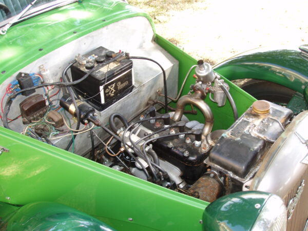 Austin 7 Cambridge Special - Image 18