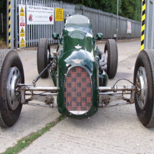 Austin 7 Single seat supercharged works replica