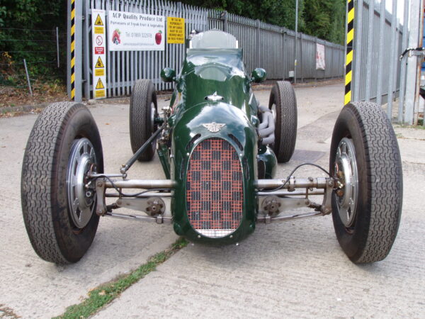 Austin 7 Single seat supercharged works replica