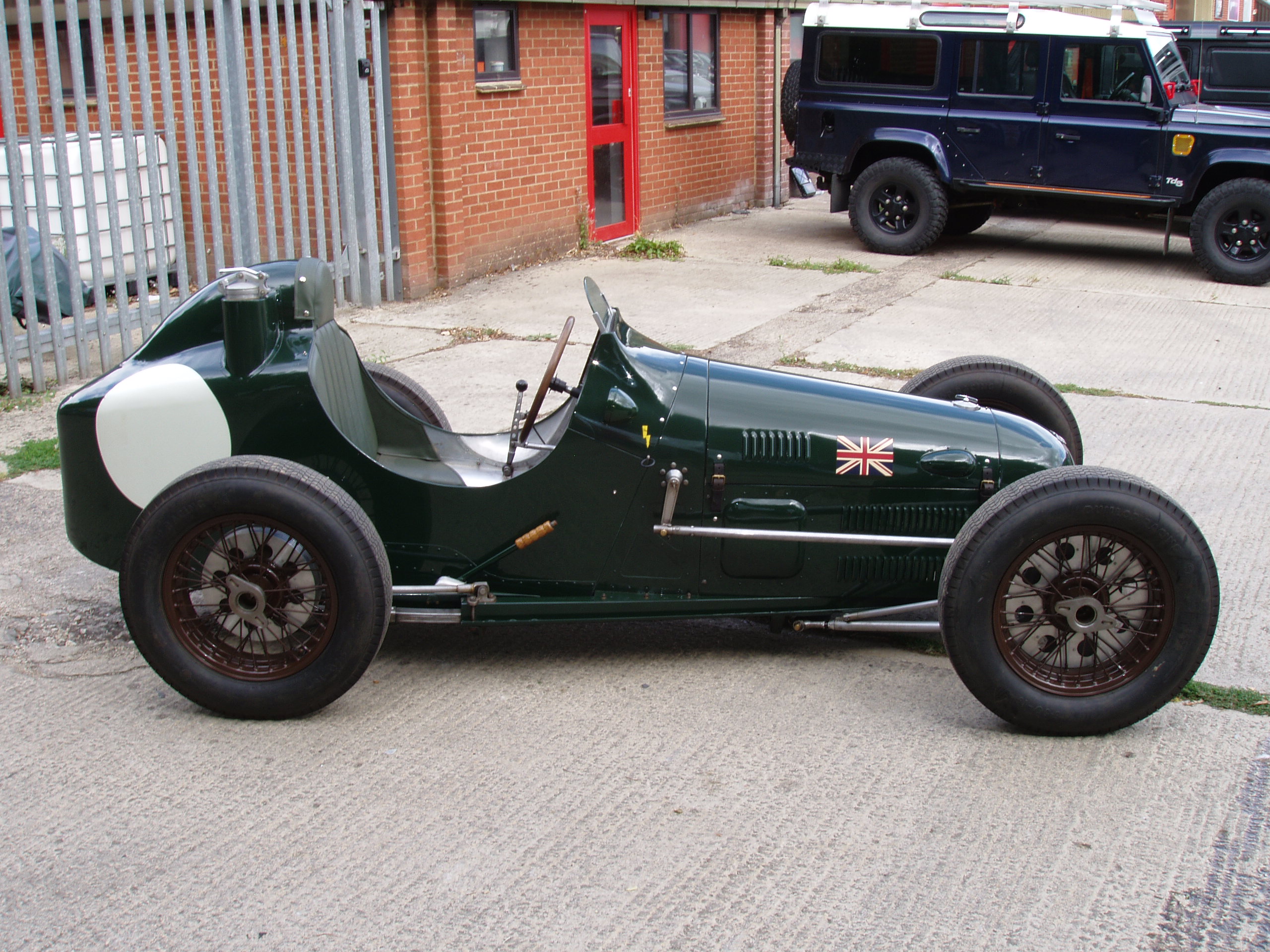 Austin 7 Single seat supercharged works replica - Image 5
