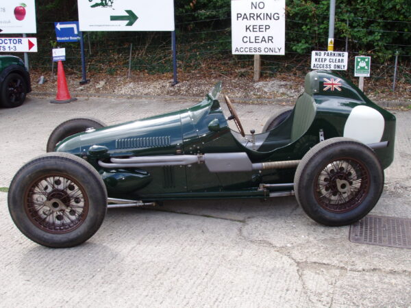 Austin 7 Single seat supercharged works replica - Image 6