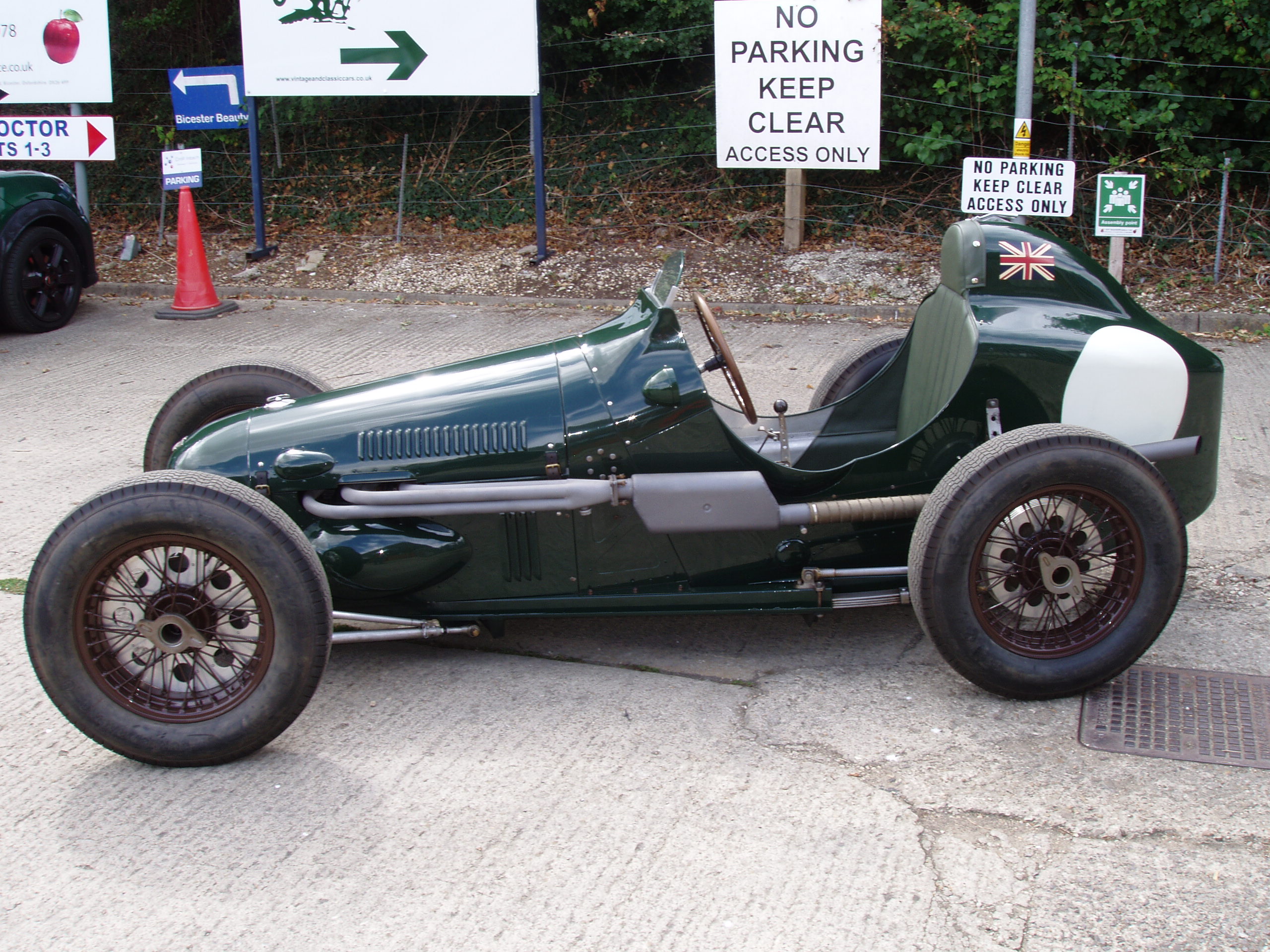 Austin 7 Single seat supercharged works replica - Image 6