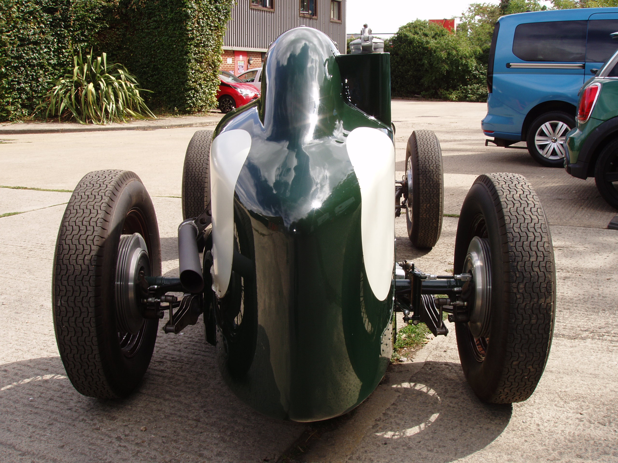 Austin 7 Single seat supercharged works replica - Image 9