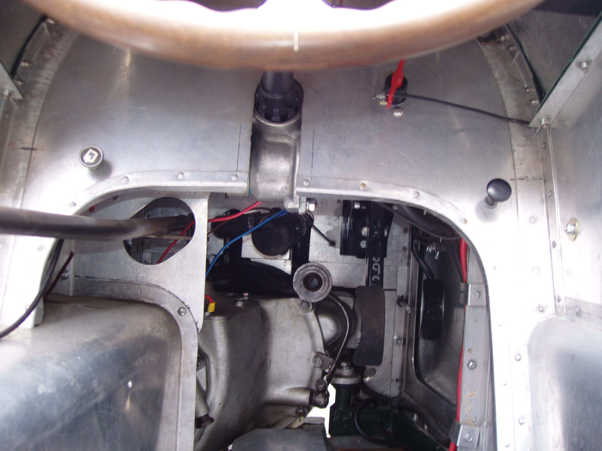 Austin 7 Single seat supercharged works replica - Image 12