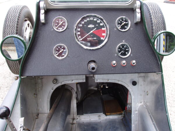 Austin 7 Single seat supercharged works replica - Image 13