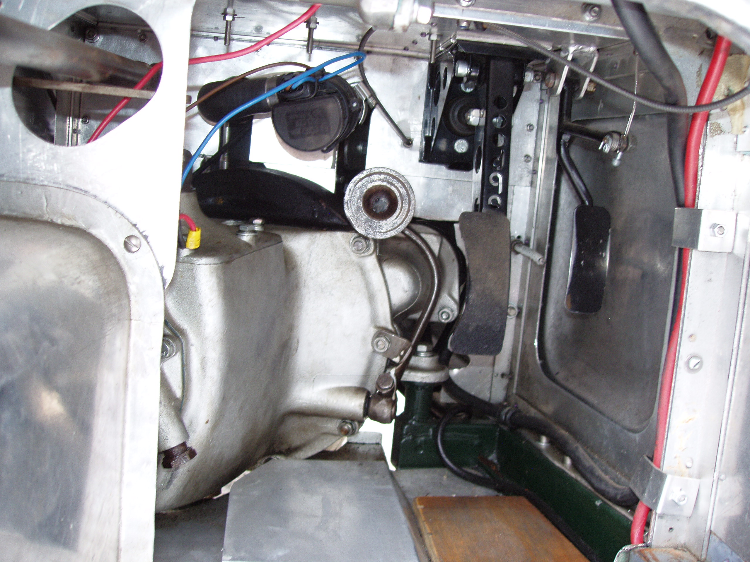 Austin 7 Single seat supercharged works replica - Image 14