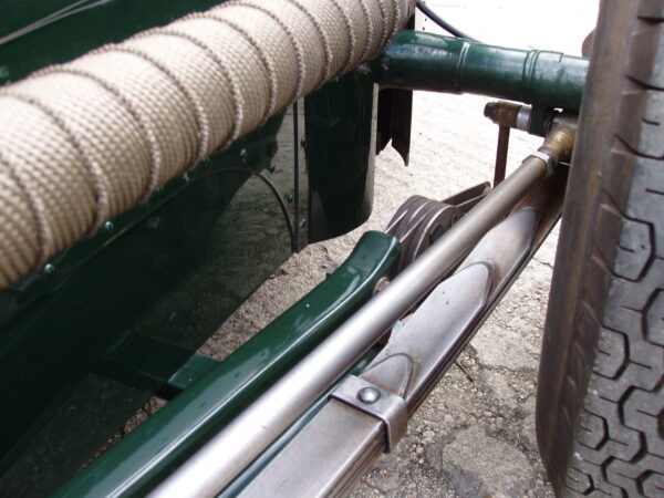 Austin 7 Single seat supercharged works replica - Image 15