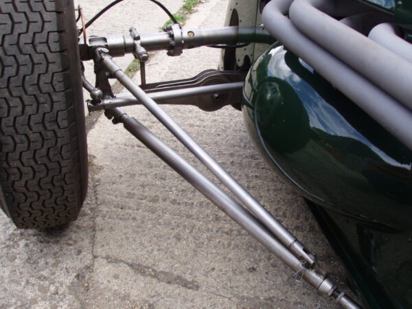 Austin 7 Single seat supercharged works replica - Image 16