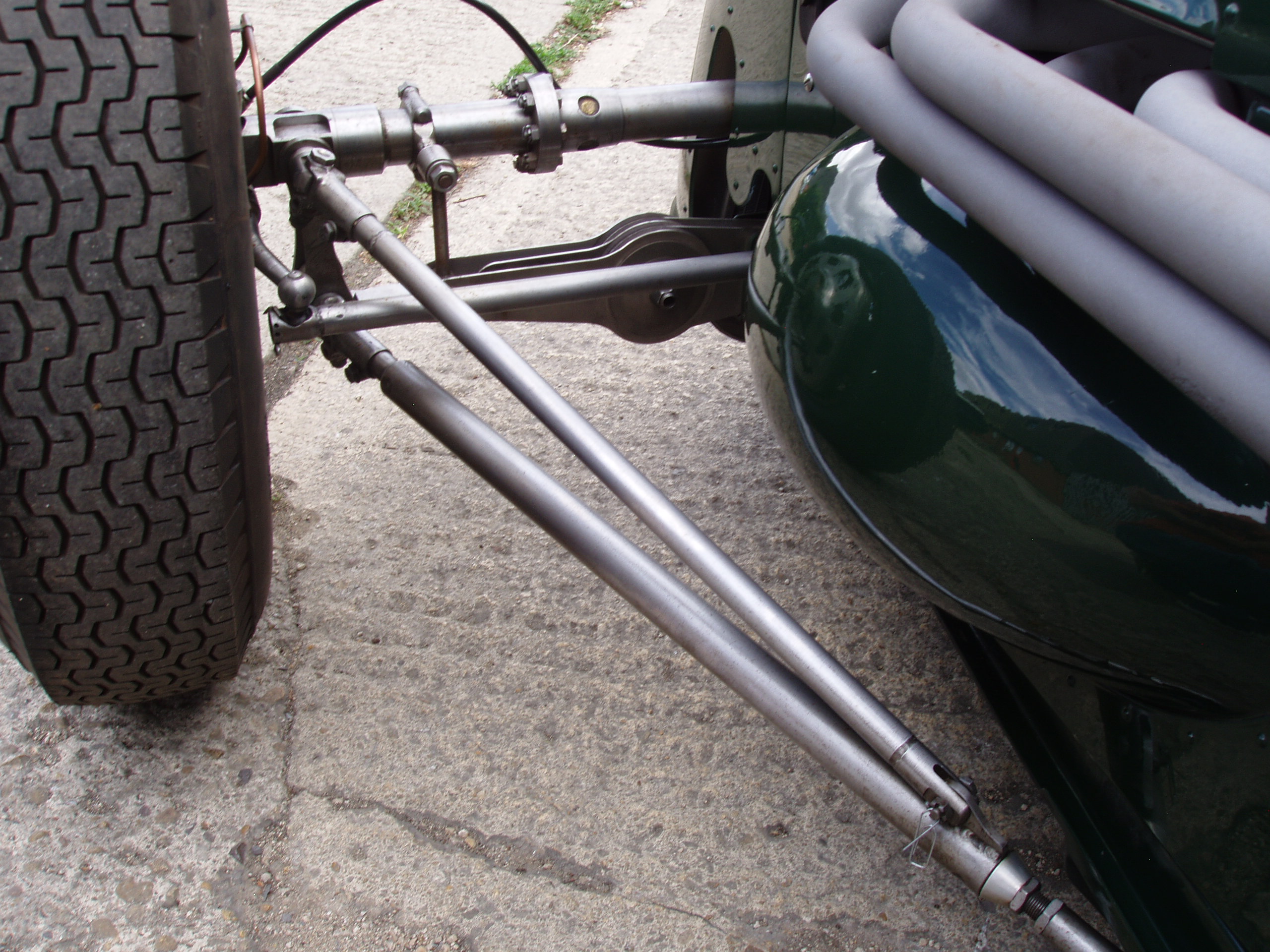 Austin 7 Single seat supercharged works replica - Image 16