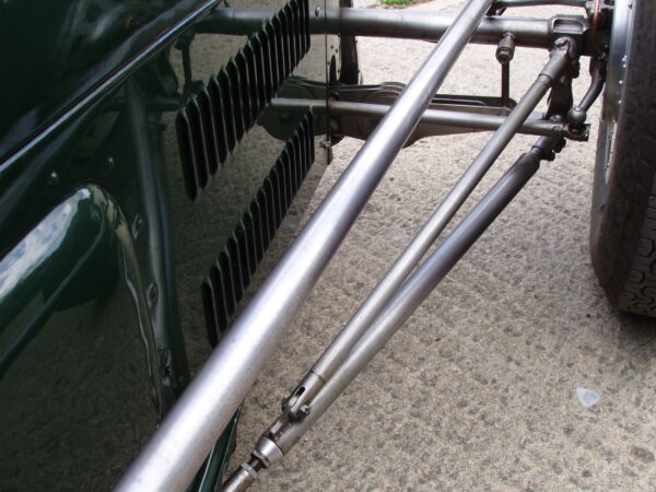 Austin 7 Single seat supercharged works replica - Image 18