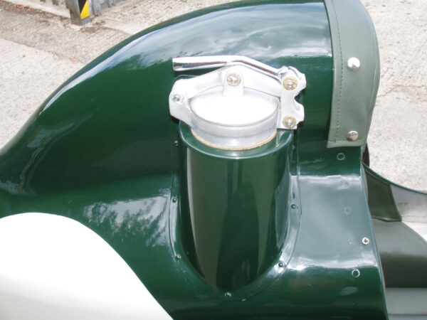 Austin 7 Single seat supercharged works replica - Image 19