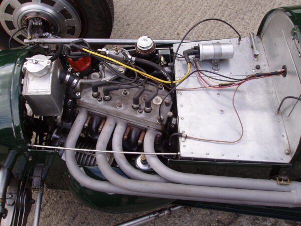 Austin 7 Single seat supercharged works replica - Image 23
