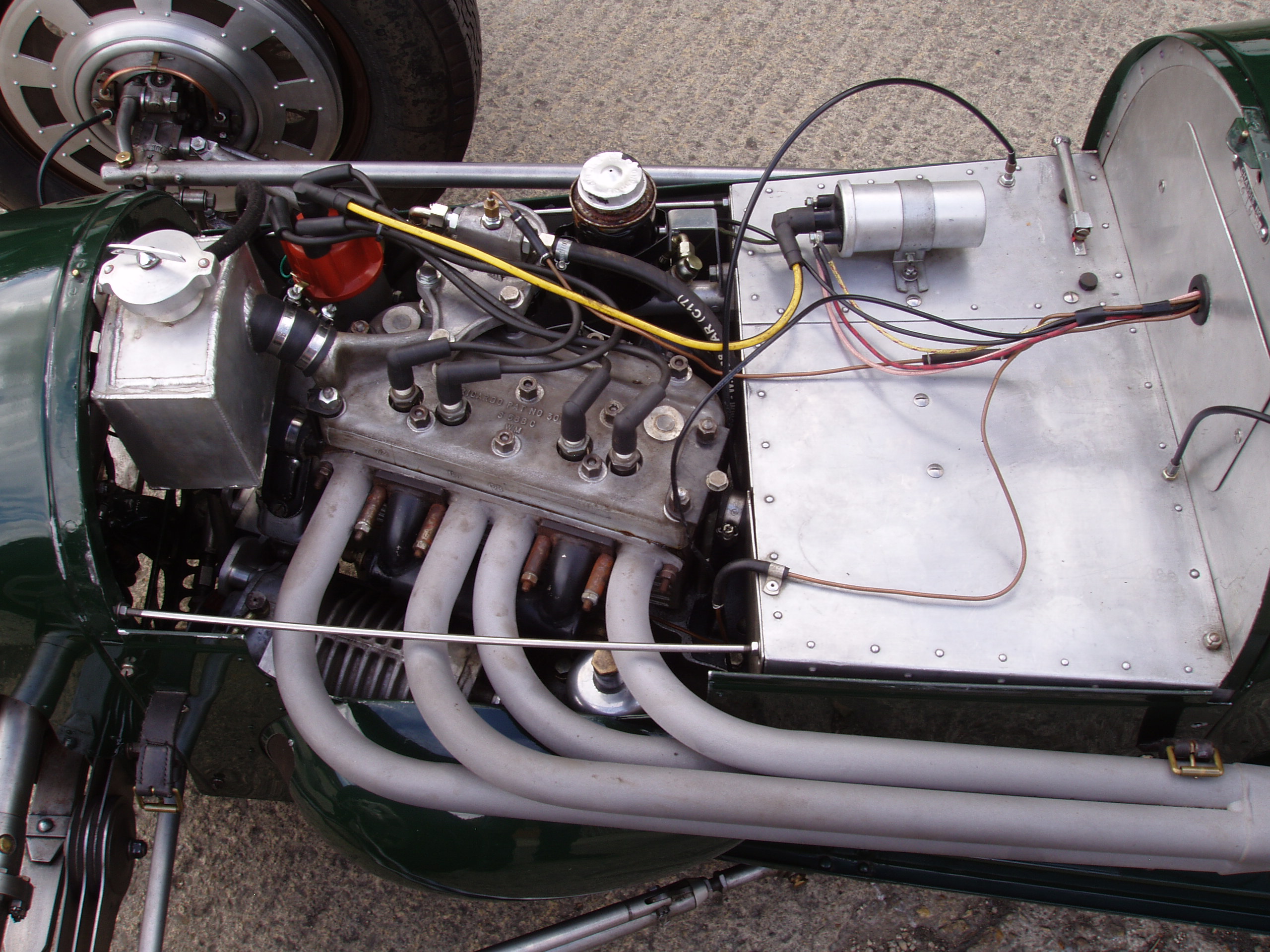 Austin 7 Single seat supercharged works replica - Image 23
