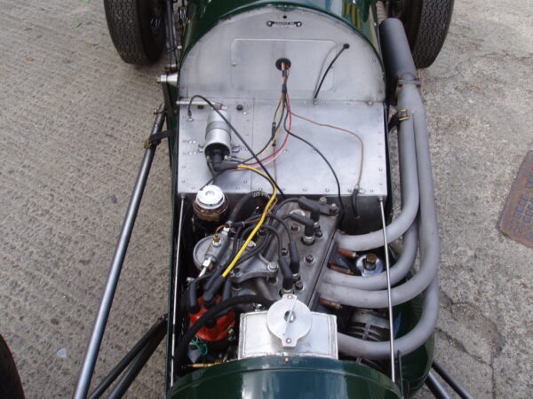 Austin 7 Single seat supercharged works replica - Image 24