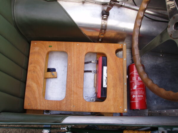 Austin 7 Single seat supercharged works replica - Image 26