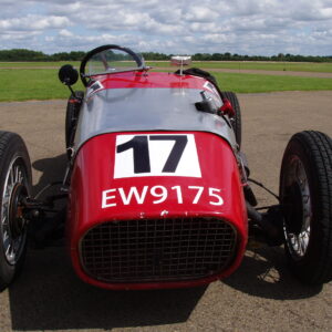 Austin 7 Speedex 750