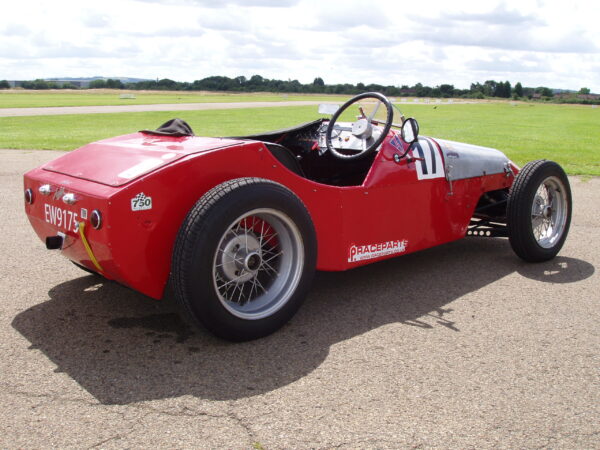 Austin 7 Speedex 750 - Image 5