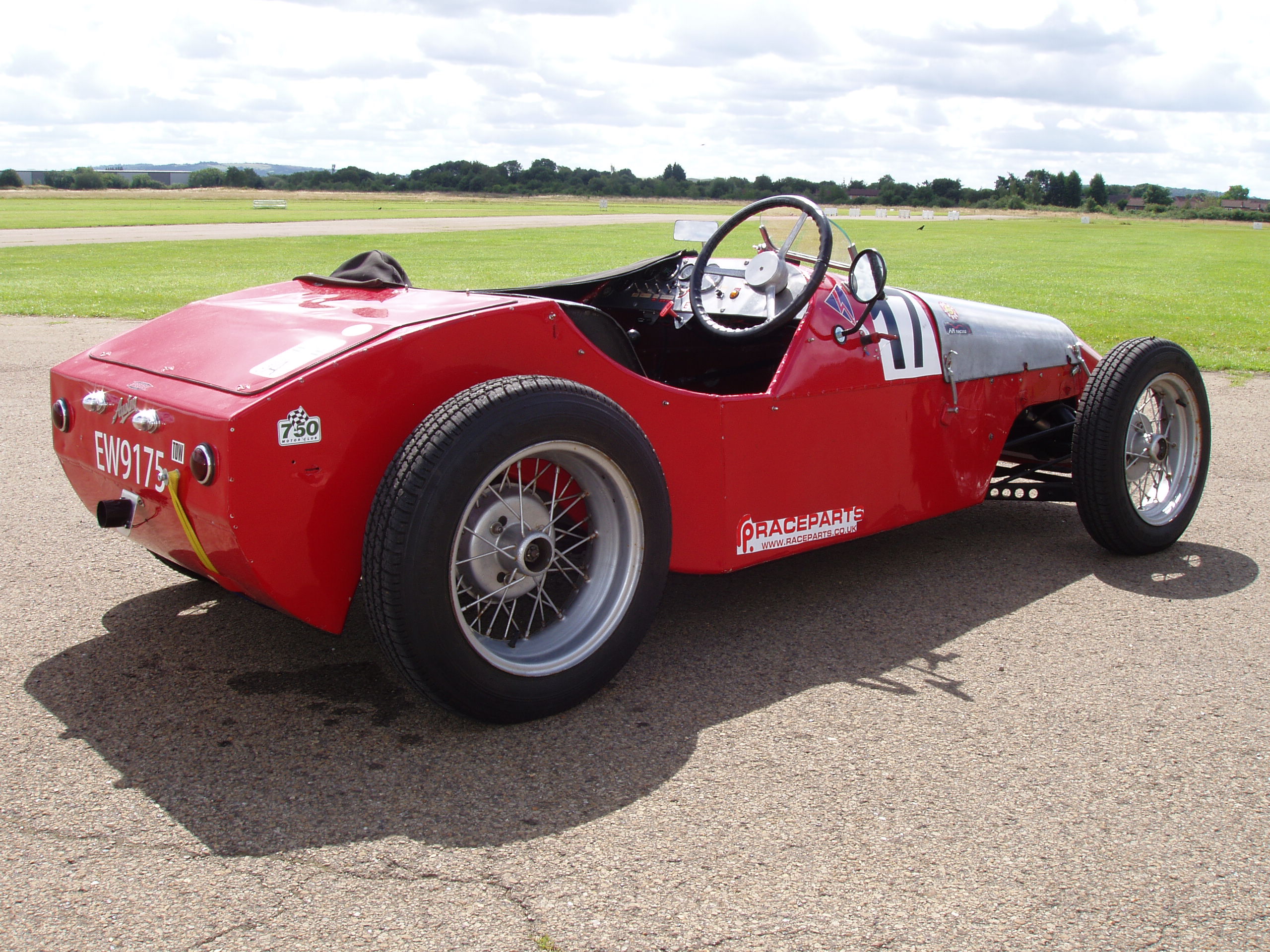 Austin 7 Speedex 750 - Image 5