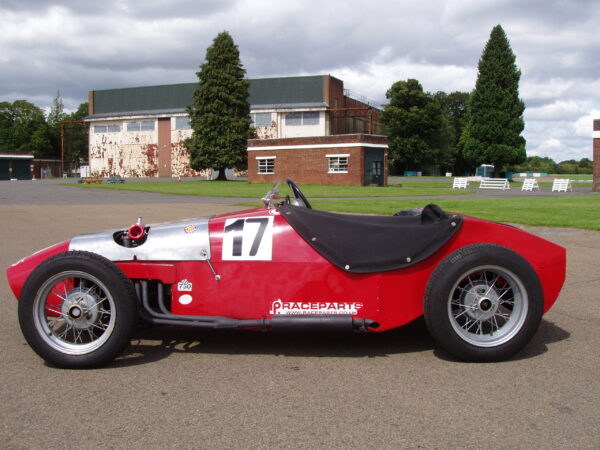 Austin 7 Speedex 750 - Image 8