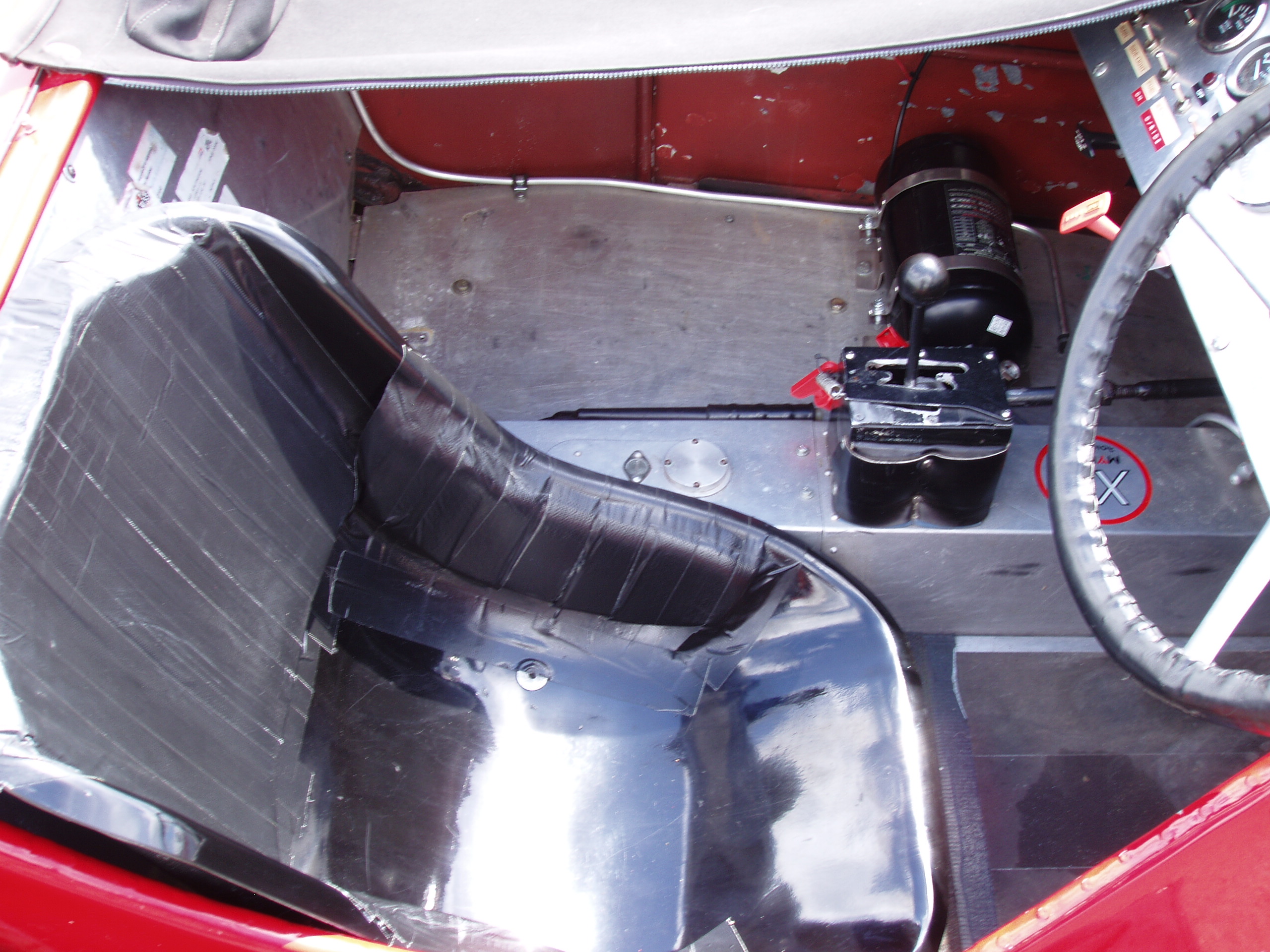 Austin 7 Speedex 750 - Image 11