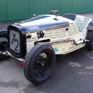Austin 7 Ulster replica