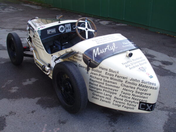 Austin 7 Ulster replica - Image 3
