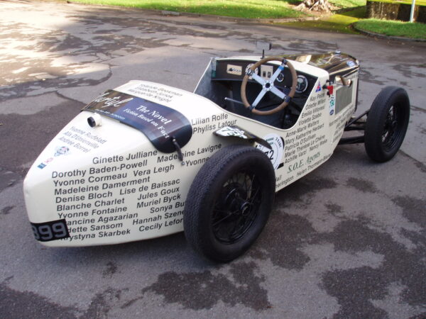 Austin 7 Ulster replica - Image 4