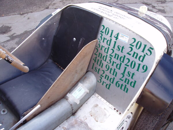 Austin 7 Ulster replica - Image 6