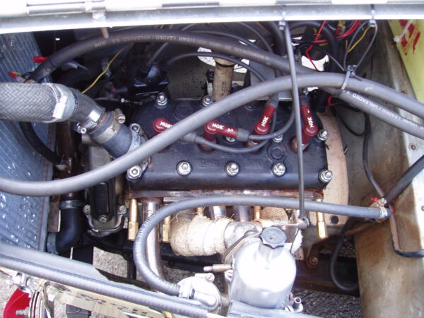 Austin 7 Ulster replica - Image 7