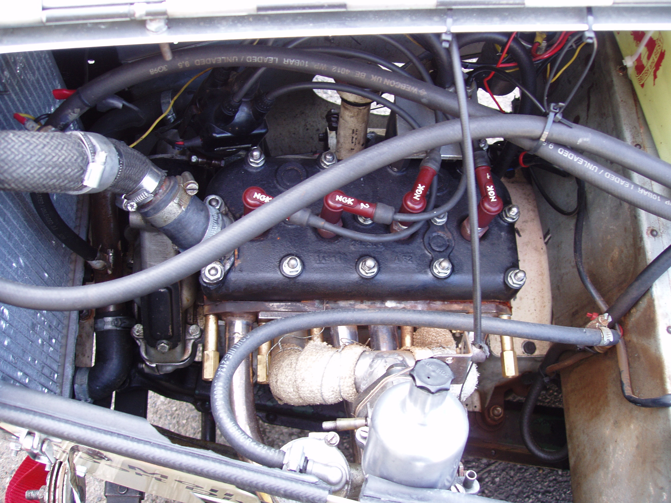 Austin 7 Ulster replica - Image 7